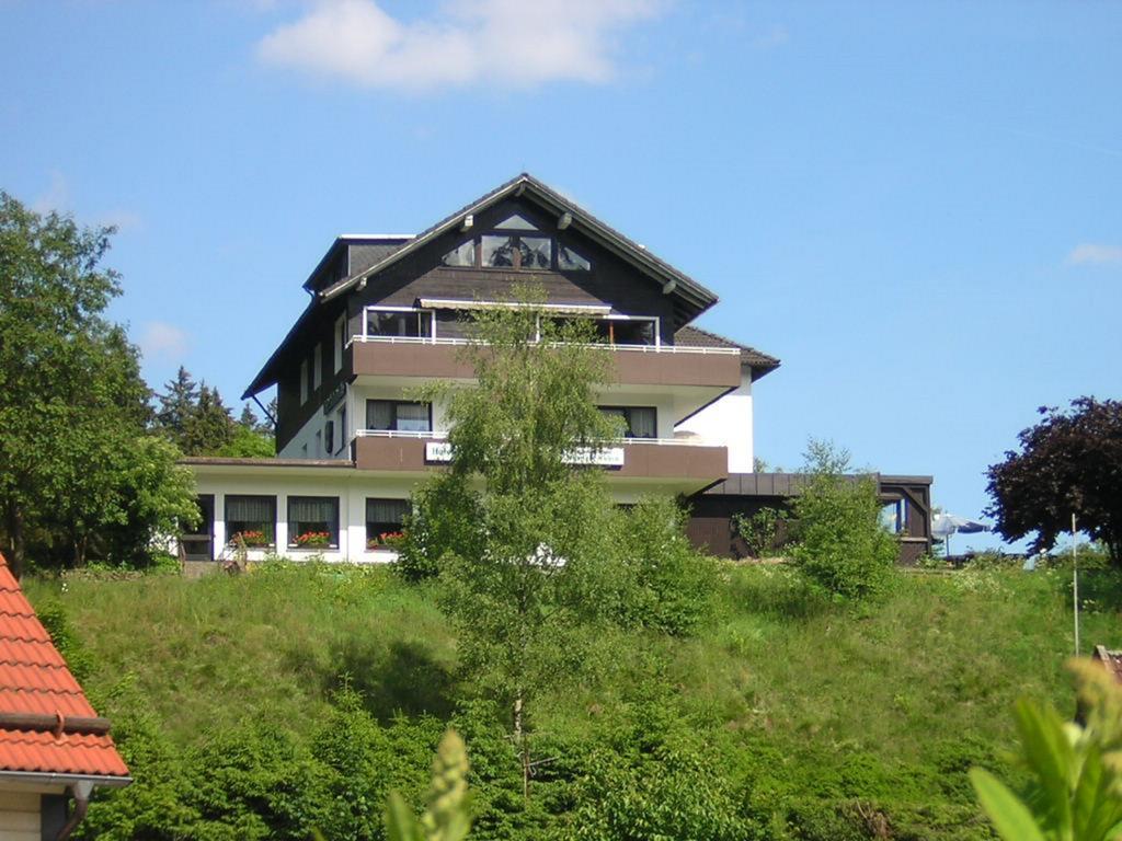 Hotel Zur Schmiede Altenau  Ngoại thất bức ảnh