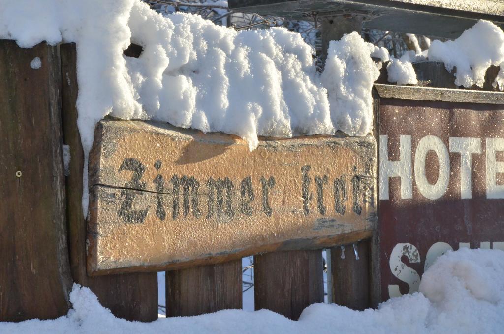 Hotel Zur Schmiede Altenau  Ngoại thất bức ảnh
