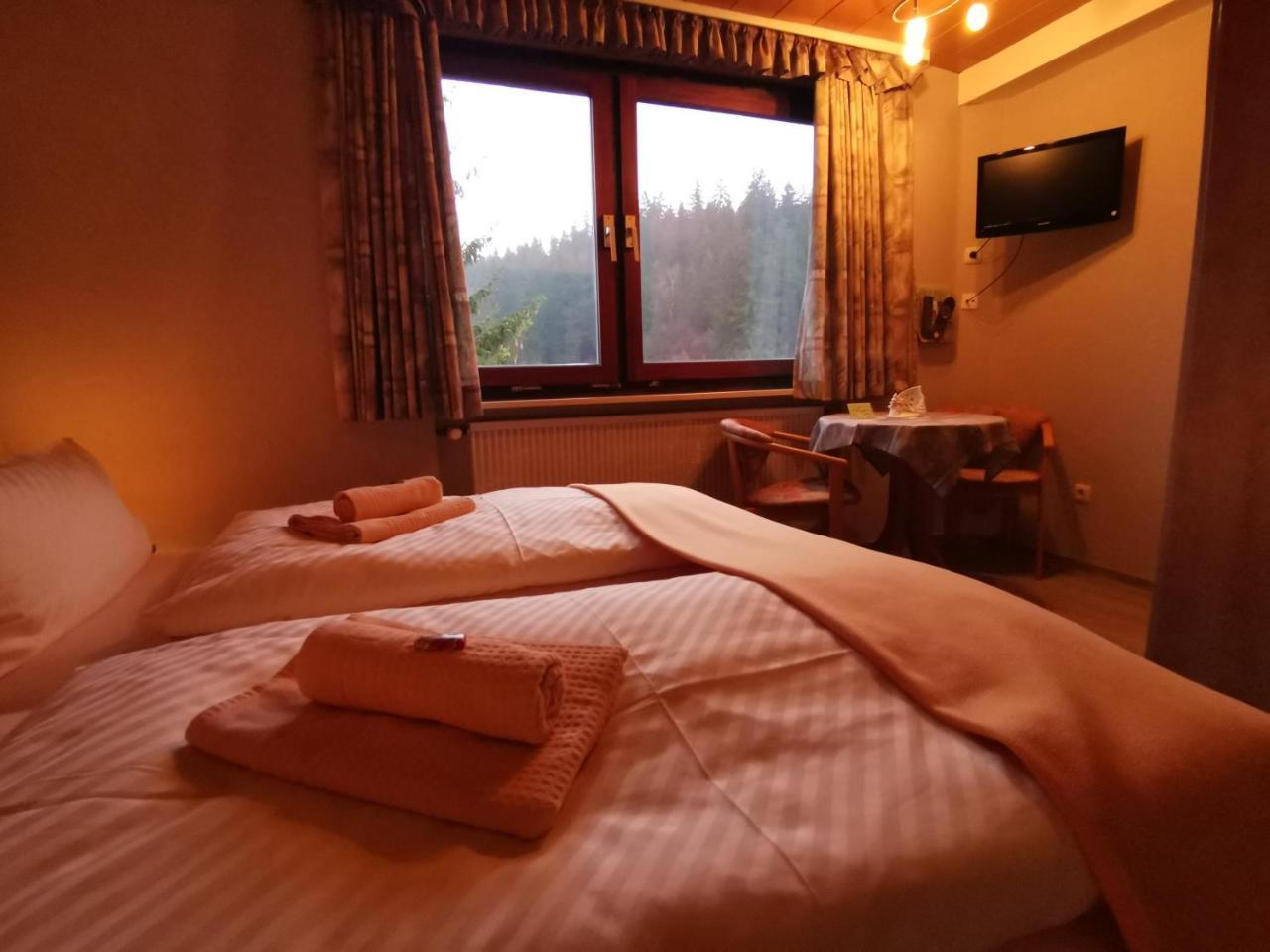 Hotel Zur Schmiede Altenau  Ngoại thất bức ảnh