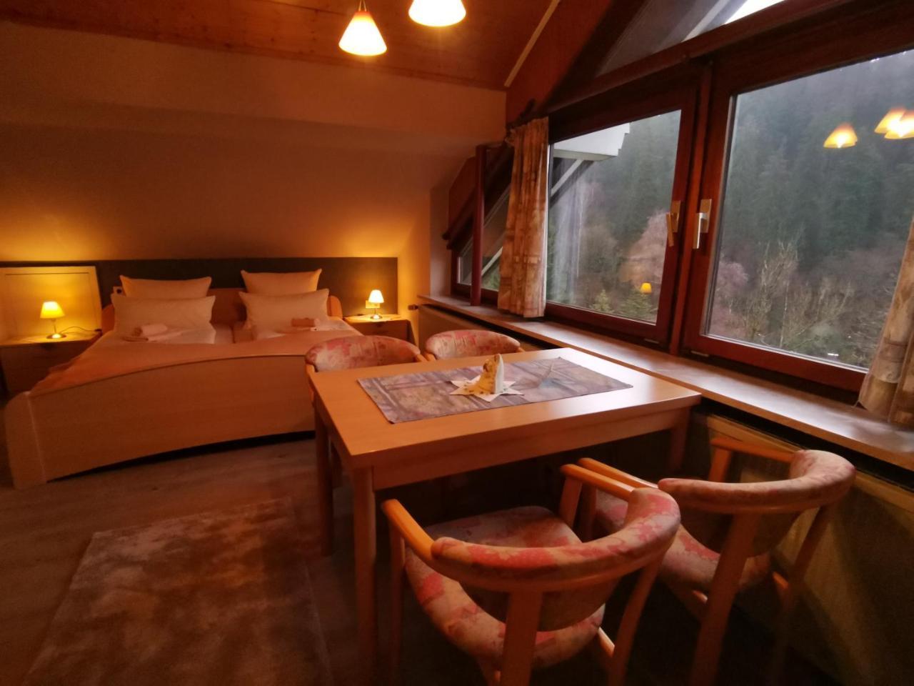 Hotel Zur Schmiede Altenau  Ngoại thất bức ảnh